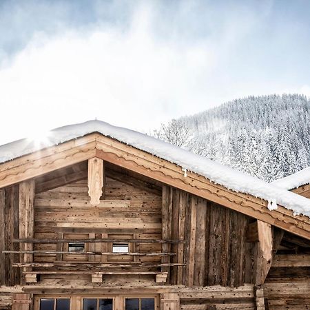 Vila Prechtlgut Wagrain Exteriér fotografie