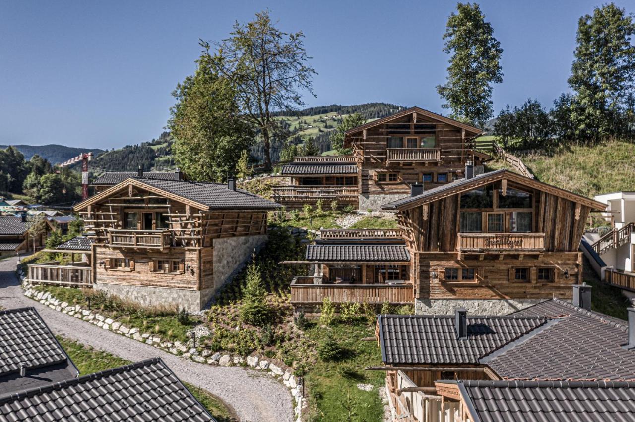 Vila Prechtlgut Wagrain Exteriér fotografie