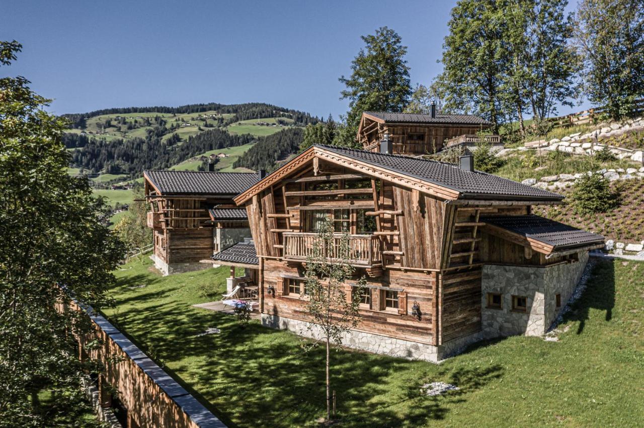 Vila Prechtlgut Wagrain Exteriér fotografie