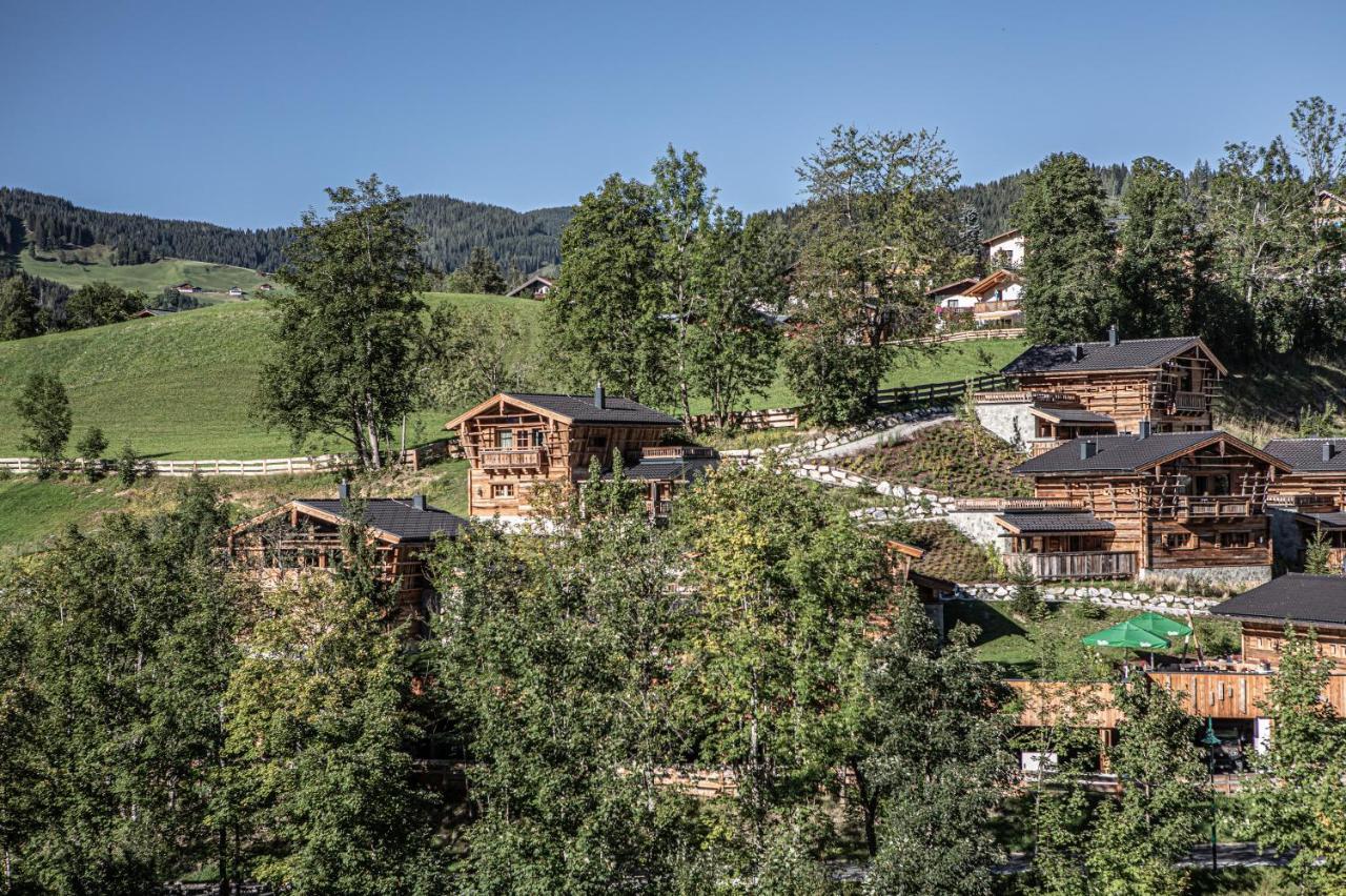 Vila Prechtlgut Wagrain Exteriér fotografie