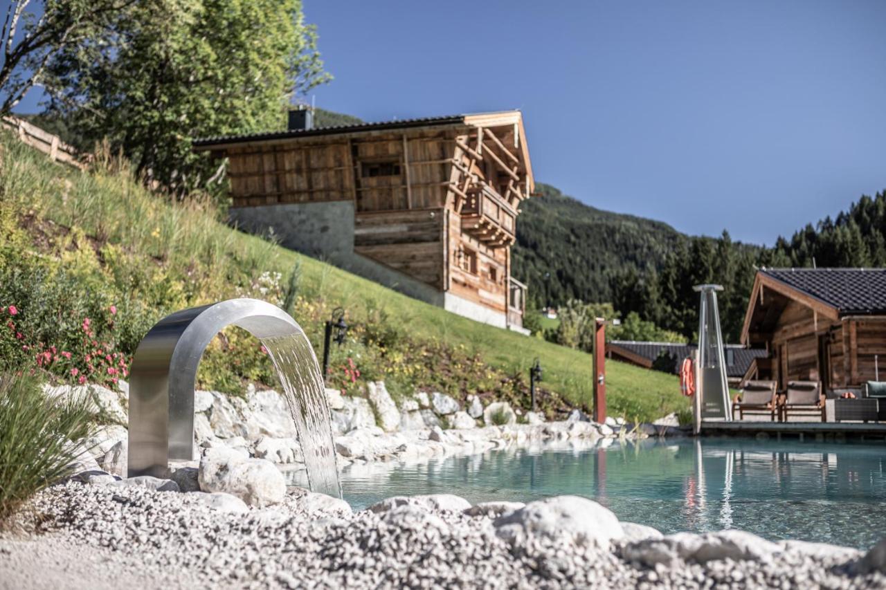 Vila Prechtlgut Wagrain Exteriér fotografie