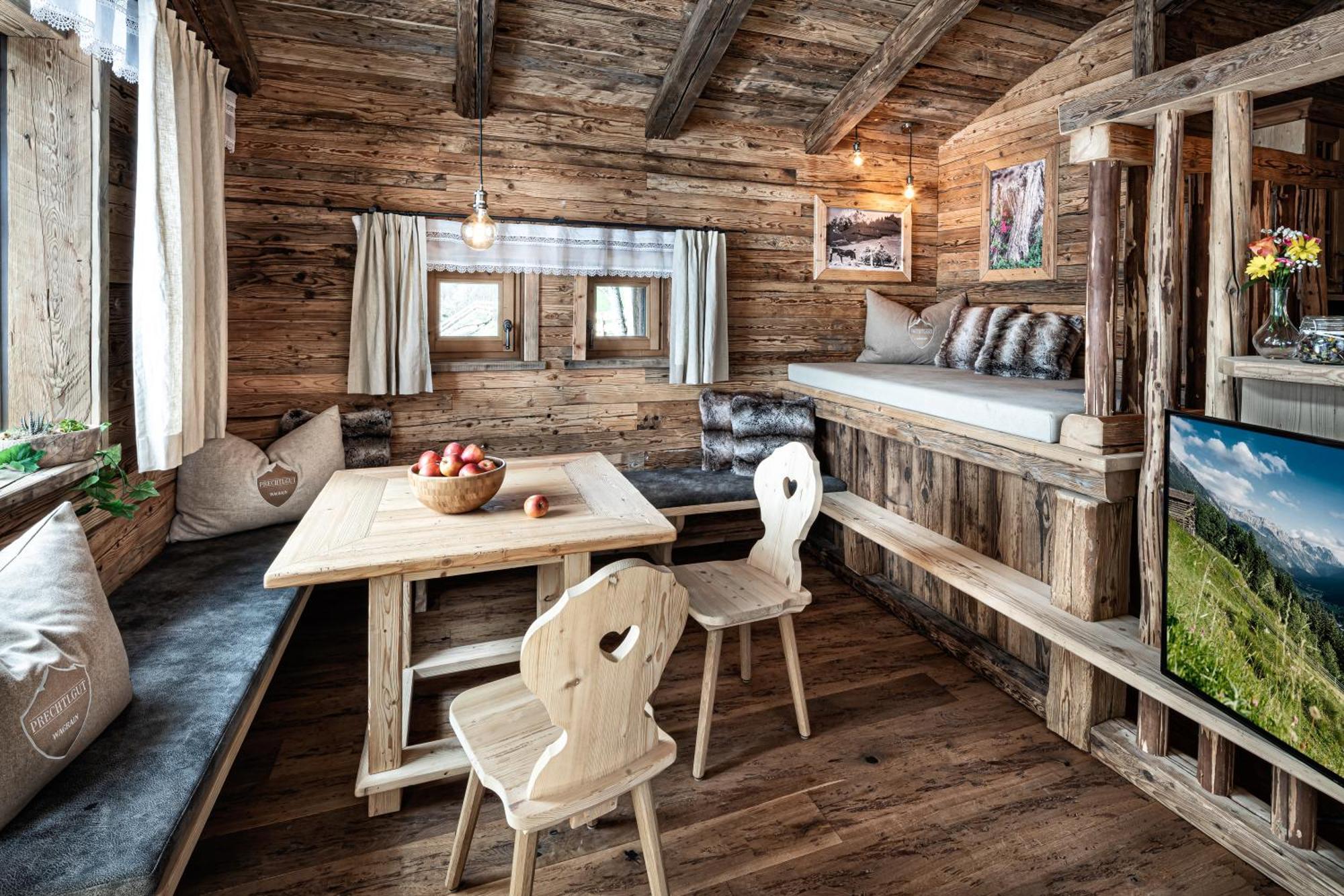 Vila Prechtlgut Wagrain Exteriér fotografie