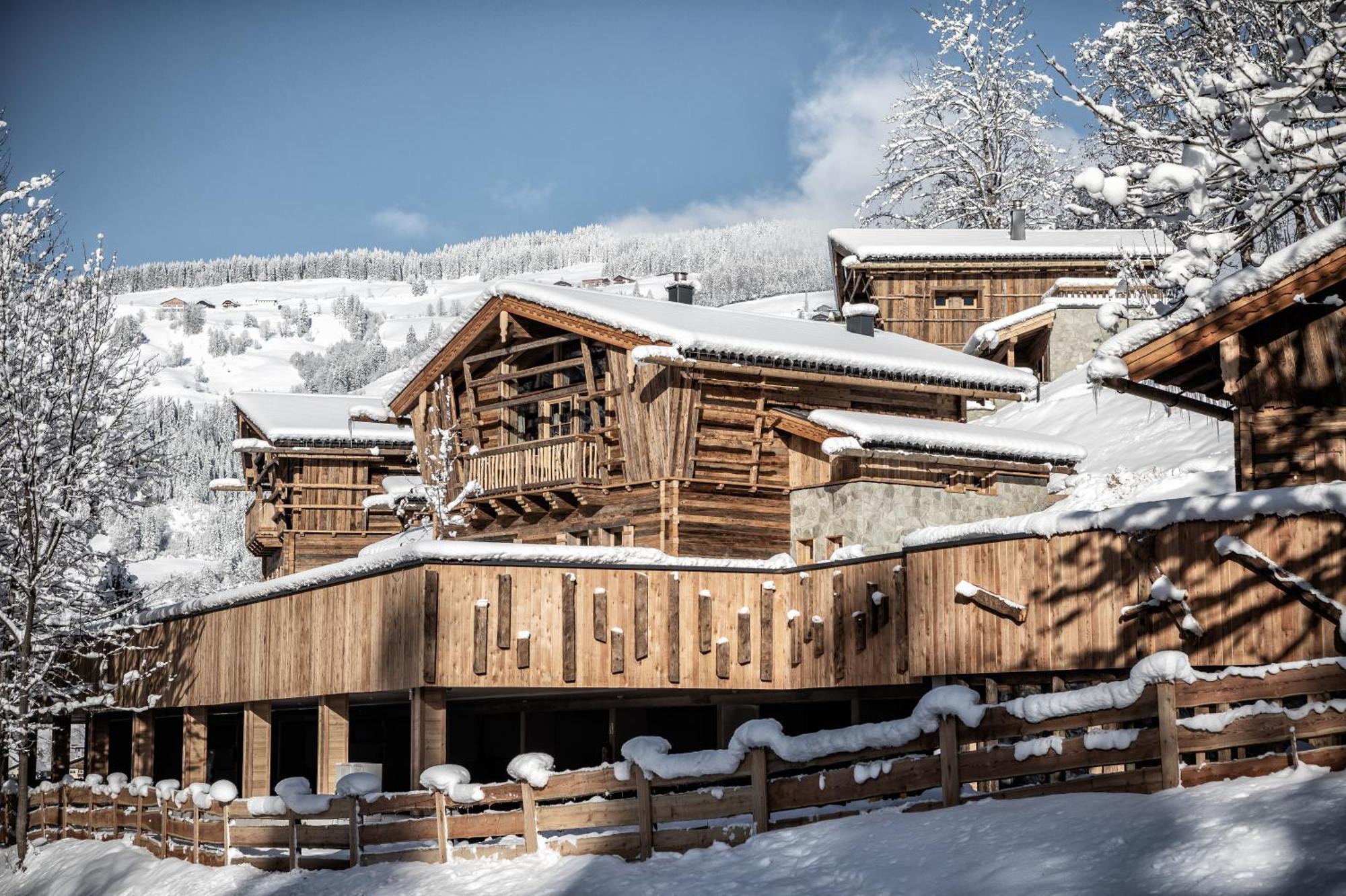 Vila Prechtlgut Wagrain Exteriér fotografie