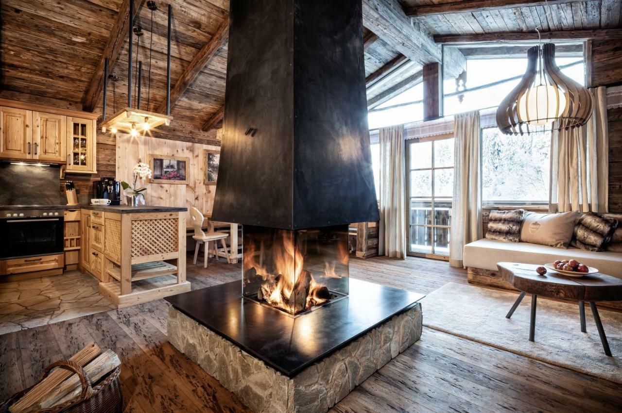 Vila Prechtlgut Wagrain Exteriér fotografie