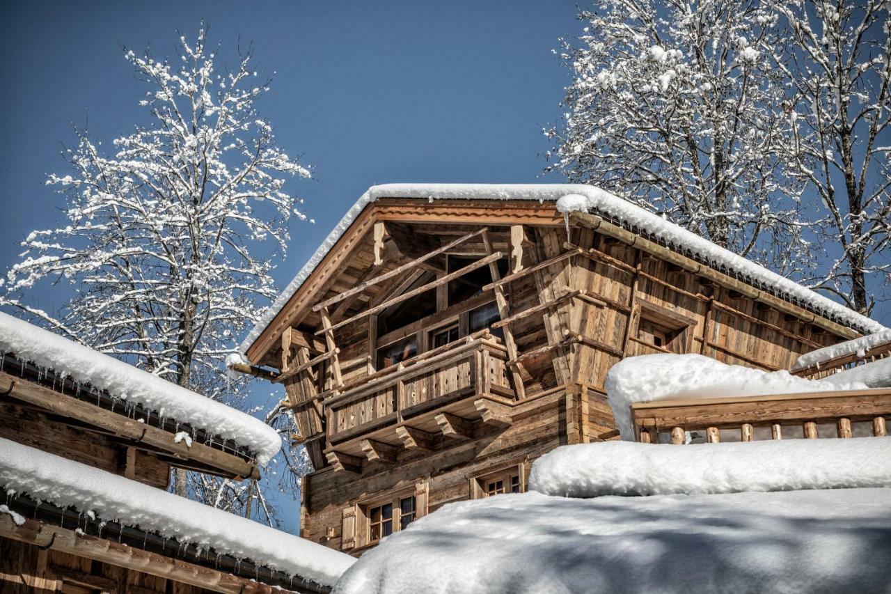 Vila Prechtlgut Wagrain Exteriér fotografie